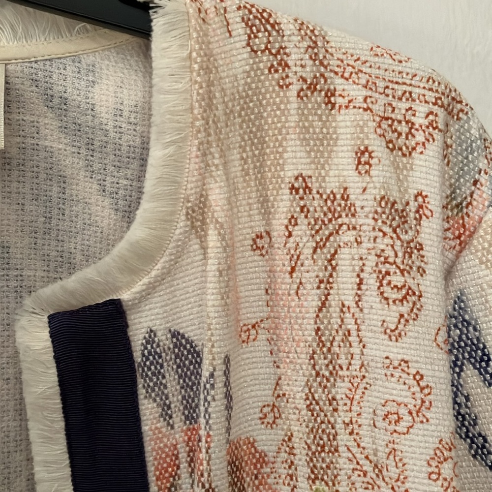 Chico’s Pattern Jacket - image 5